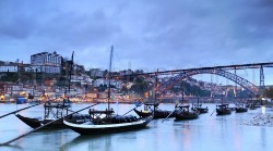 Porto city tour