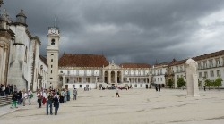 Fatima & Coimbra