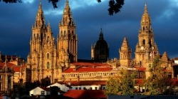 santiago de compostela
