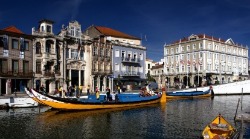 Aveiro & Coimbra